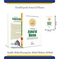 Gambar Buku Ensiklopedi Asmaul Husna Hard Cover Pustaka Imam Asy Syafii dari Samsmedia Bekasi Kota Bandung 3 Tokopedia