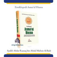 Gambar Buku Ensiklopedi Asmaul Husna Hard Cover Pustaka Imam Asy Syafii dari Samsmedia Bekasi Kota Bandung 1 Tokopedia