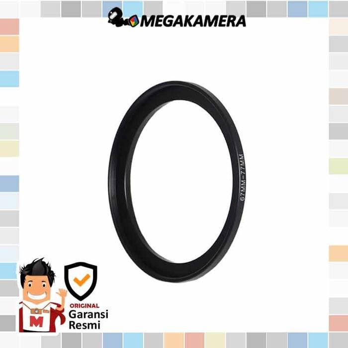 Gambar Kase Acc Screw Ring Adapter 72-77mm - Step Up ring dari Megakamera Kota Administrasi Jakarta Utara Tokopedia