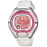 Gambar casio jam digital putih-pink original dari carlita time store Kota Surabaya 1 Tokopedia