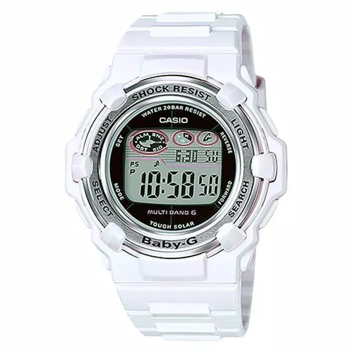 Gambar casio baby-G original white dari carlita time store Kota Surabaya Tokopedia