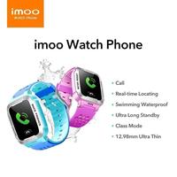Gambar JAM TANGAN IMOO WATCH PHONE GARANSI RESMI BIRU-MERAH MUDA dari LUSY STORE CELL_Archived Jakarta Utara 5 Tokopedia