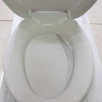 Gambar tutup kloset/closet/seat cover TOTO TC 505 S(soff closing)toilet cover dari master kran Jakarta Pusat 3 Tokopedia