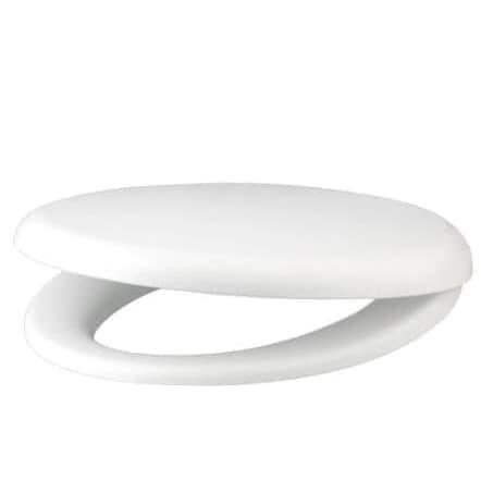 Gambar tutup kloset/closet/seat cover TOTO TC 505 S(soff closing)toilet cover dari master kran Jakarta Pusat Tokopedia