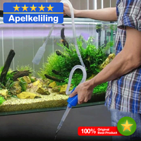 Gambar PROMO Penguras Air / Siphon / Penyedot air Aquarium dari apelkeliling Kota Tangerang Selatan 2 Tokopedia