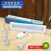 Gambar Lampu LED YAMANO P400 Aquarium Aquascape 30-40 cm dari apelkeliling Kota Tangerang Selatan 2 Tokopedia