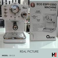 Gambar Home Eco Espresso Machine Oxone OX-213 Alat Pembuat Kopi Espresso dari gilang-shop Kota Depok 1 Tokopedia