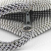 Gambar Evening Clutches Handbag Crystal Diamante Pouch Shaped Wrist Hand Bag dari Jusowi Kab. Deli Serdang 2 Tokopedia