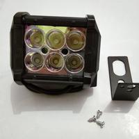 Gambar lampu sorot led strobo kotak dari callistamotoshop Kab. Bandung 1 Tokopedia