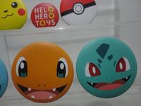 Gambar Pin Pokemon - Pikachu, Squirtle, Pokeball - Size 58mm ( TOTAL = 5pcs ) dari Helo Hero Toys Kota Administrasi Jakarta Barat 4 Tokopedia