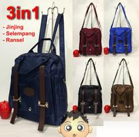 Gambar Tas 3in1 LONG TIME PARIS QPX dari Rumah Hafidz Collections_Archived Jakarta Timur 1 Tokopedia