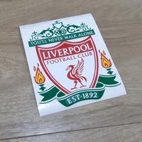 Gambar stiker logo Liverpool LFC dari Stickytoms Kab. Tangerang 1 Tokopedia