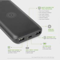 Gambar Energea - Enerpac Wireless Powerbank 18.000mAh Fast QC 3.0 + PD dari Mulia Premium Acc Kota Medan 2 Tokopedia