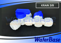 Gambar Kran RO 3/8 to 3/8 inch MADE IN TAIWAN dari WATER BASE Kab. Bandung Barat 1 Tokopedia