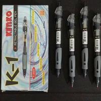 Gambar ballpoint Gel merk Kenko K1 dari Glorious Stationery Kota Administrasi Jakarta Barat 4 Tokopedia