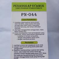 Gambar Lampu perangkap nyamuk, lampu nyamuk ramah lingkungan save for baby pest control dari FANISYA STORY Kota Bekasi 2 Tokopedia