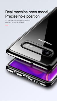 Gambar SAMSUNG GALAXY S10 TOTU CRYSTAL COLOR SERIES HARD SOFT CASE BENING dari Original Shop Nillkin Kota Administrasi Jakarta Pusat 4 Tokopedia