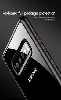 Gambar SAMSUNG GALAXY S10 TOTU CRYSTAL COLOR SERIES HARD SOFT CASE BENING dari Original Shop Nillkin Kota Administrasi Jakarta Pusat 5 Tokopedia