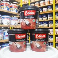 Gambar CAT WOODSTAIN / POLITUR / KAYU BELAZO 1 LITER dari Warna Abadi Margonda Kota Depok 3 Tokopedia