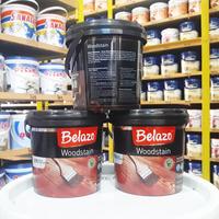 Gambar CAT WOODSTAIN / POLITUR / KAYU BELAZO 1 LITER dari Warna Abadi Margonda Kota Depok 4 Tokopedia