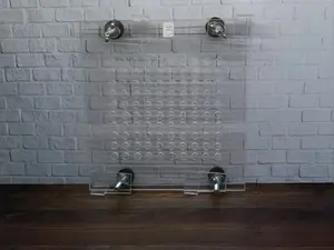 Tempat Isi Kapsul Ukuran No. 3 / Alat Untuk Mengisi Kapsul