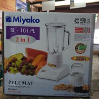 Gambar Pelumat - Blender Miyako BL-101 PL dari Denise shop 248 Kota Administrasi Jakarta Barat 1 Tokopedia