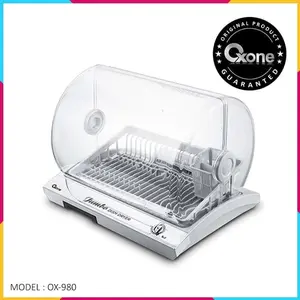 Oxone OX-980 Jumbo Dish Dryer Rak pengering Piring Dan Botol - 300WAtt