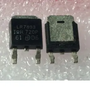 New Original IRLR7833 LR7833 MOSFET N-CH 30V 140A TO-252 Mantaffff
