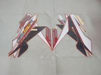 Gambar Stiker Bodi & Lis Body & Striping Cb150R 2014 Merah Full dari Lestari Motor 2 Kota Administrasi Jakarta Barat 1 Tokopedia