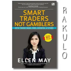 Buku Smart Trader not gamblers: Ellen May: 9789792274646