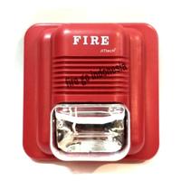 Gambar fire siren with strobe light jittech / lampu horn / horn strobe dari Fire Go Kab. Bogor 1 Tokopedia