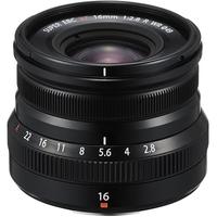 Gambar FUJINON LENS XF 16mm F2.8 R WR - Garansi Resmi Fujifilm Indonesia - Black dari TasKamera-ID Kota Administrasi Jakarta Barat 3 Tokopedia