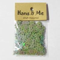 Gambar Payet Manik Bunga Rumput 7mm Biru Muda Tosca Gradasi dari Hans and Me Kota Administrasi Jakarta Barat 1 Tokopedia