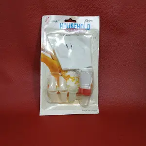 cake decoration 6 models / cetakan kue + plastik