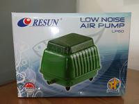 Gambar RESUN LP60 LOW NOISE AIR PUMP POMPA UDARA AERATOR AQUARIUM dari ADRAQUATIC Kota Bandung 2 Tokopedia