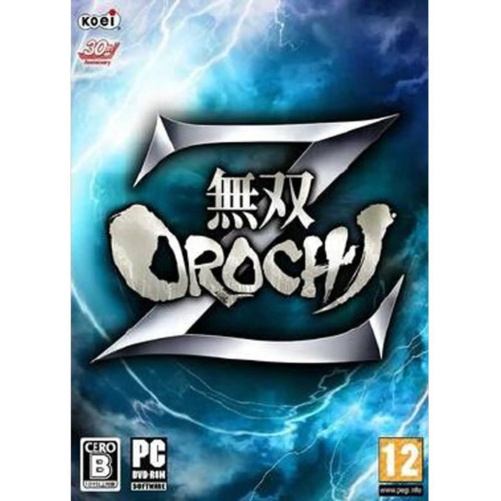 Warrior Orochi Z PC