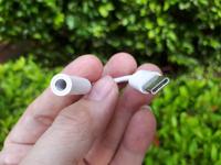 Gambar Sambungan Headset Blackview BV9000 Original Blackview 3.5mm To Type-C dari CNC phoneshop Kota Administrasi Jakarta Pusat 4 Tokopedia