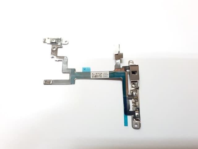 Gambar Flexible On Off Volume Vibrate iPhone 5 New Original dari CNC phoneshop Kota Administrasi Jakarta Pusat Tokopedia