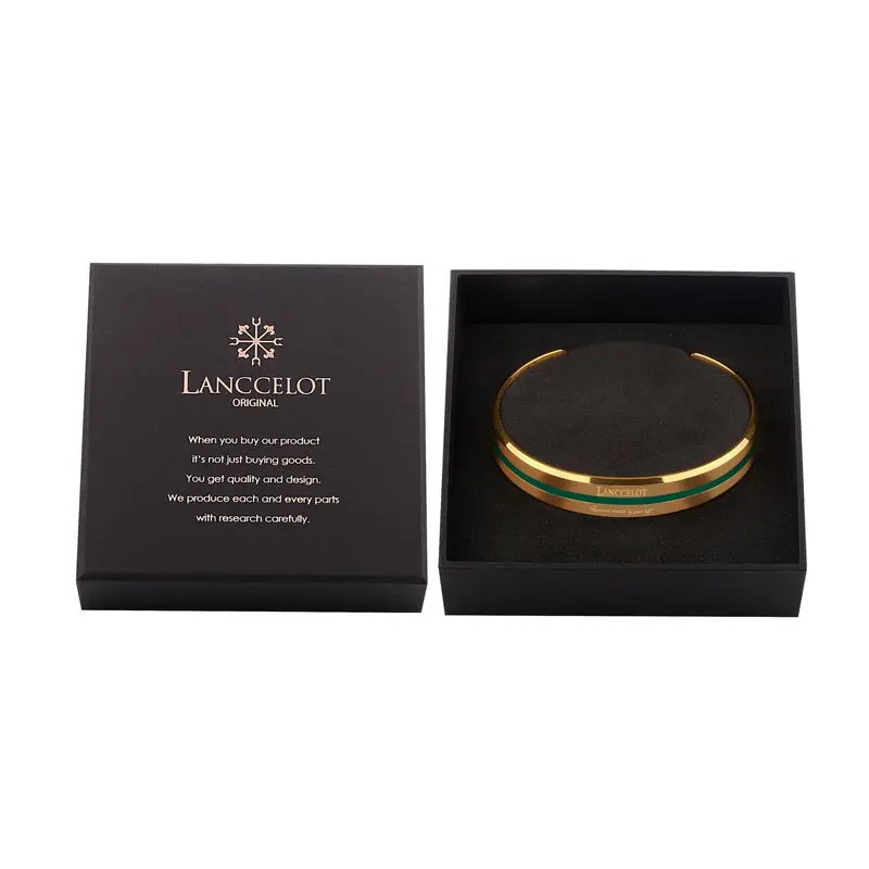 Gelang Lanccelot Lich King of Emerald untuk Pria 2