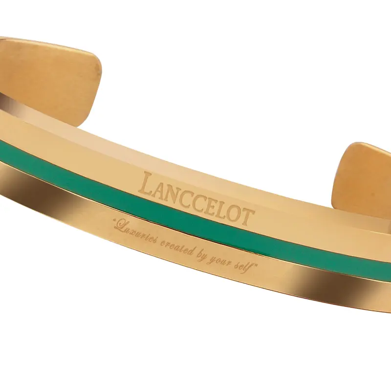 Gelang Lanccelot Lich King of Emerald untuk Pria 3
