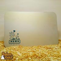 Gambar Alex AL061 Rabbit Cool Plate dari Bakpao Rabbit Kota Bekasi 4 Tokopedia
