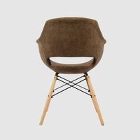 Gambar OSKAAR CHAIR // OSLO / KURSI KANTOR / KURSI RESTORAN / BERKUALITAS - Abu-abu dari OSLO HomeLiving Kab. Tangerang 2 Tokopedia