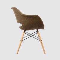 Gambar OSKAAR CHAIR // OSLO / KURSI KANTOR / KURSI RESTORAN / BERKUALITAS - Abu-abu dari OSLO HomeLiving Kab. Tangerang 3 Tokopedia