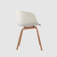 Gambar OSLO / ROKA chair / kursi kantor / kursi rumah / kursi restoran dari OSLO HomeLiving Kab. Tangerang 2 Tokopedia