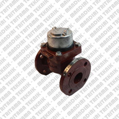 Jual WATER METER AIR LIMBAH SHM 2 INCH - SEWAGE WATER METER SHM 50MM ...