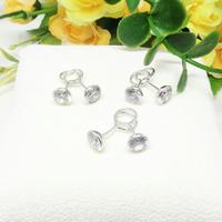 Gambar BCA057 PERHIASAN ANTING TOGE 1 GRAM PERAK SILVER 925 LAPIS EMAS ASLI dari Beauty Culture Kota Administrasi Jakarta Pusat 1 Tokopedia