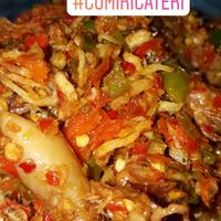 Gambar Cumi Rica Teri dari Be_Young Kota Tangerang 3 Tokopedia