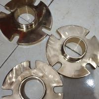 Gambar International shore connection uk 2,5 inch tanpa kopling dari Berkat Anugrah Marine Kab. Bekasi 1 Tokopedia