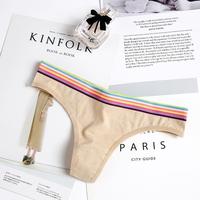 Gambar CD.3311.TI2 - CELANA G-STRING THONG PINGGANG KARET WARNA WARNI dari Ella'secret Kota Administrasi Jakarta Utara 3 Tokopedia