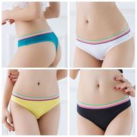 Gambar CD.3311.TI2 - CELANA G-STRING THONG PINGGANG KARET WARNA WARNI dari Ella'secret Kota Administrasi Jakarta Utara 5 Tokopedia